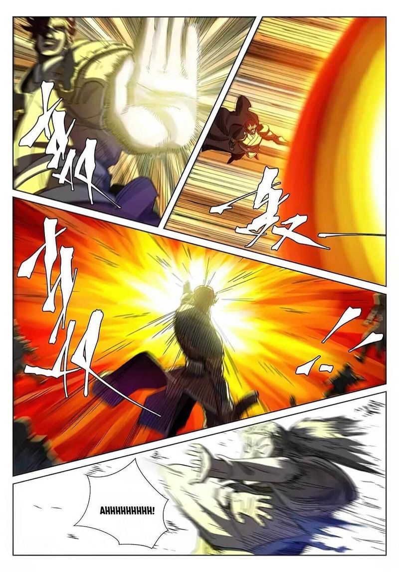 Tales Of Demons And Gods 352 9