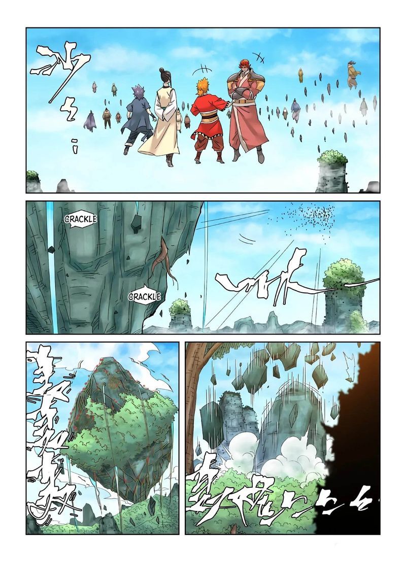 Tales Of Demons And Gods 353 12