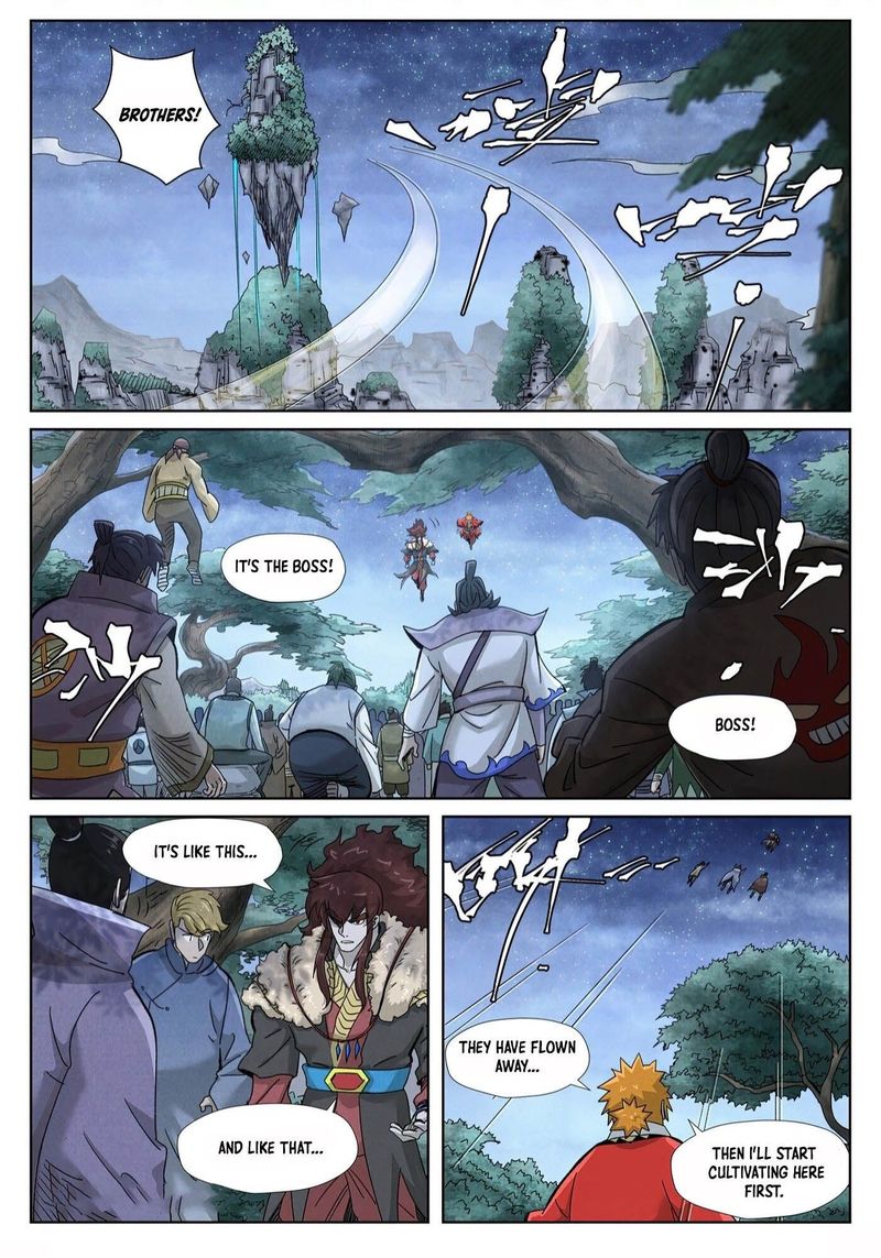 Tales Of Demons And Gods 354 10