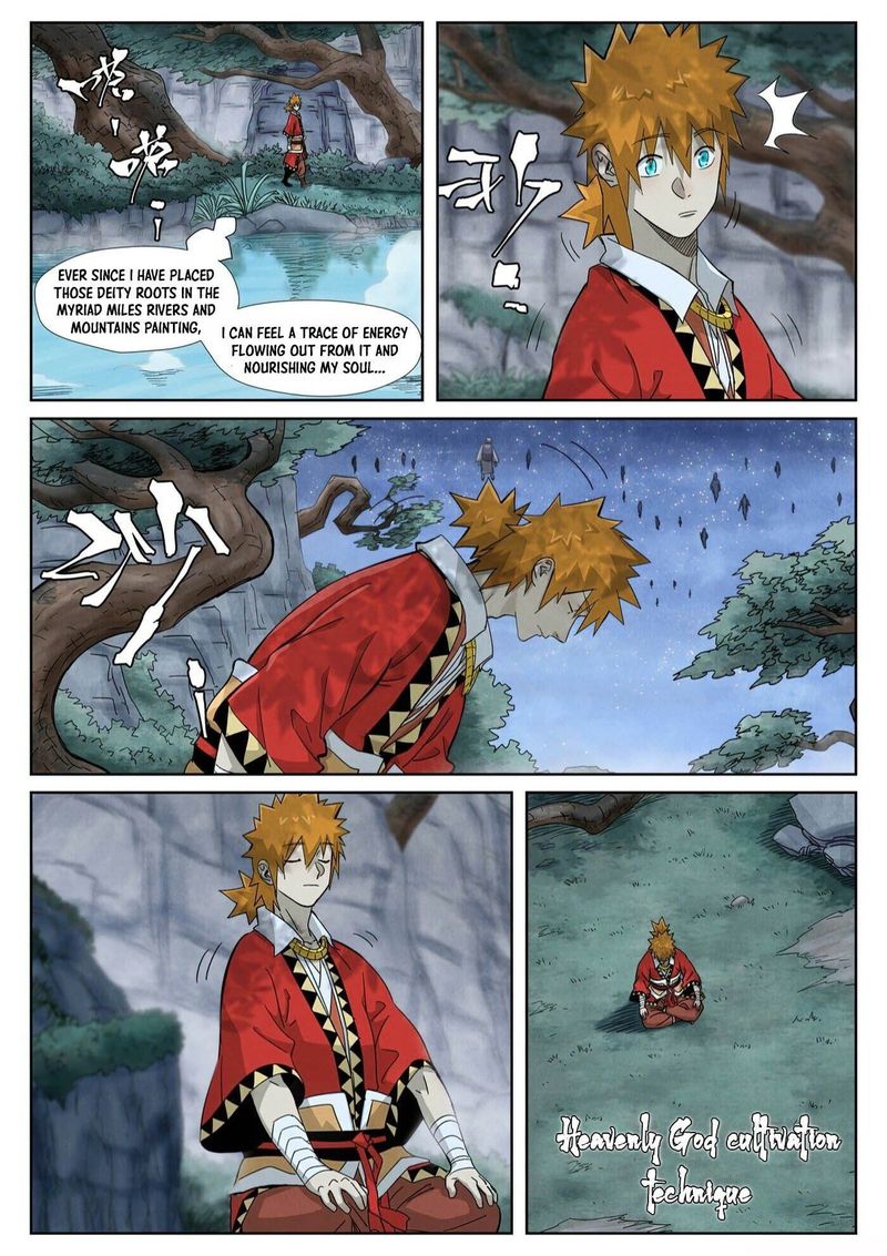Tales Of Demons And Gods 354 11