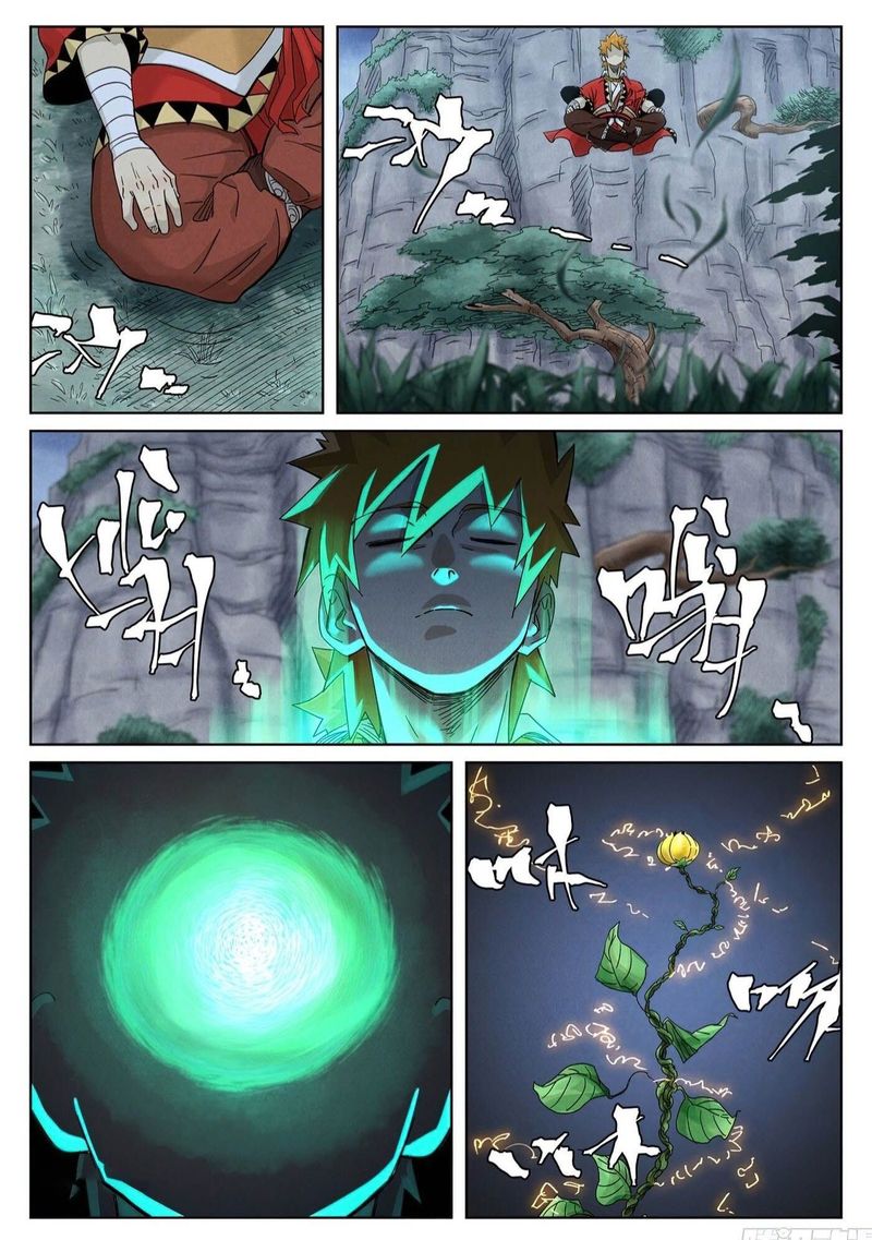Tales Of Demons And Gods 354 12