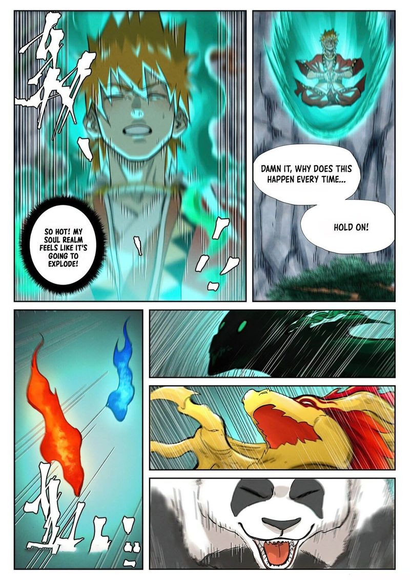 Tales Of Demons And Gods 354 14