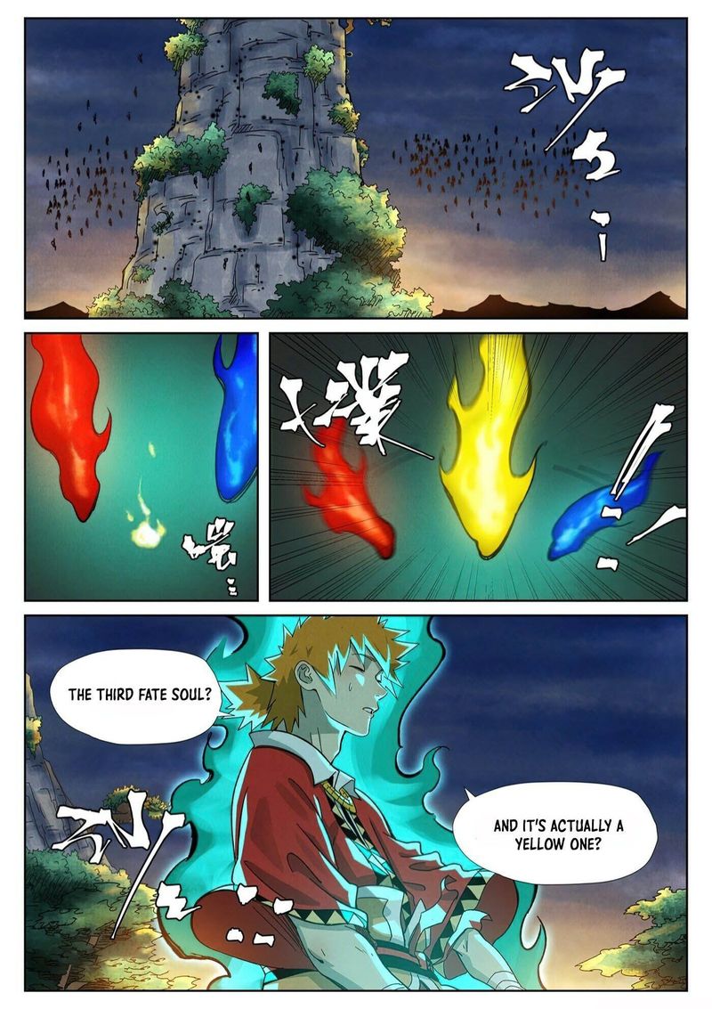 Tales Of Demons And Gods 354 15