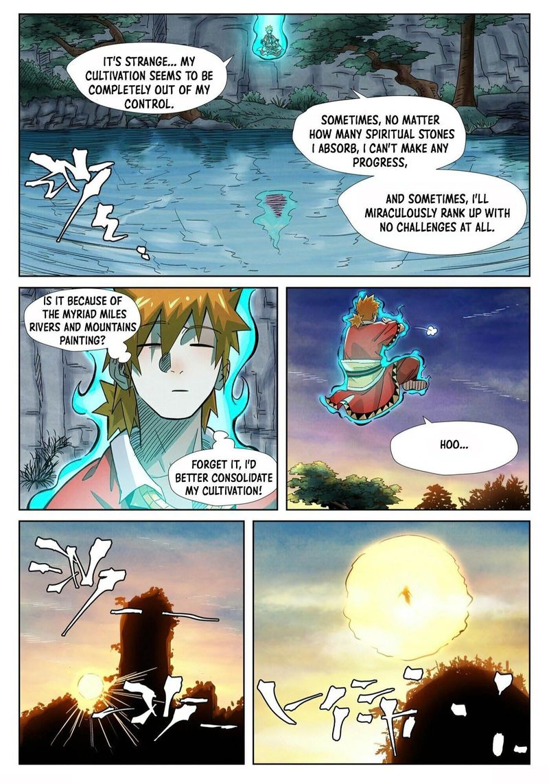 Tales Of Demons And Gods 354 16
