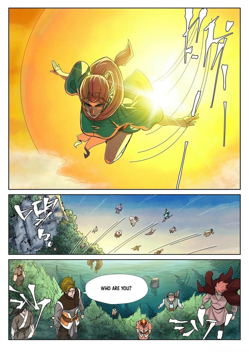 Tales Of Demons And Gods 354 17