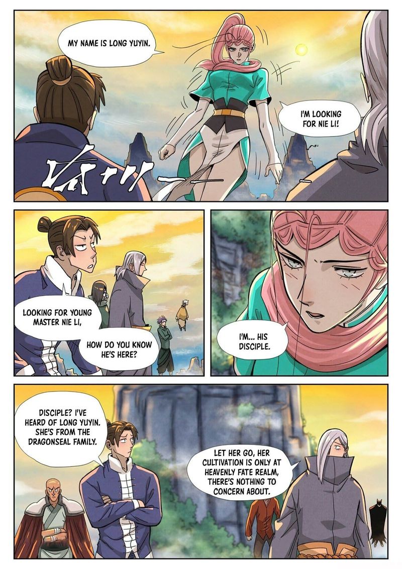 Tales Of Demons And Gods 354 18
