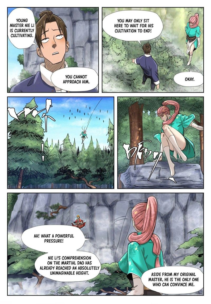 Tales Of Demons And Gods 354 19
