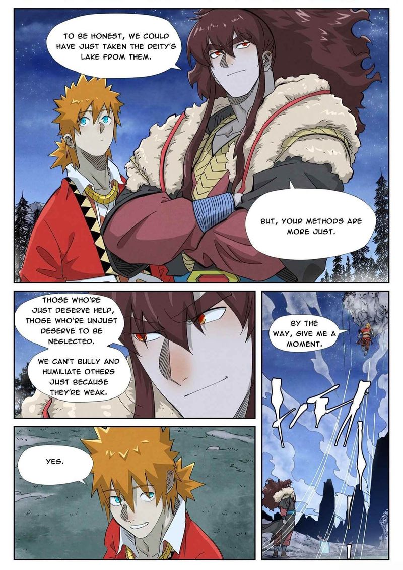 Tales Of Demons And Gods 354 2