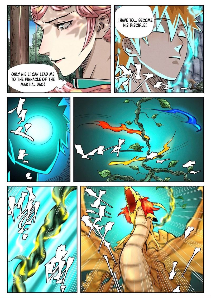 Tales Of Demons And Gods 354 20