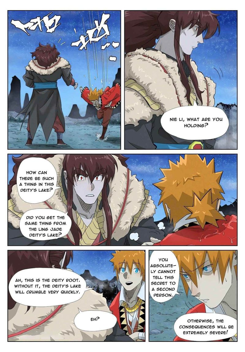 Tales Of Demons And Gods 354 4