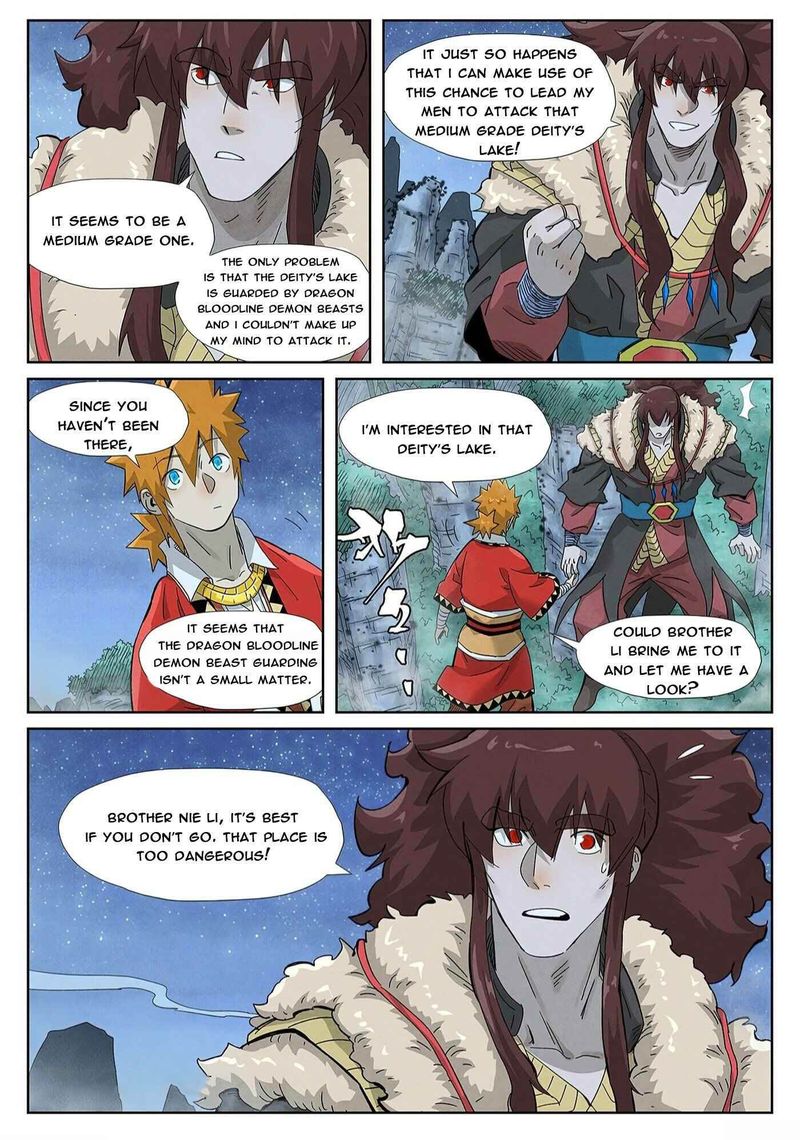 Tales Of Demons And Gods 354 7