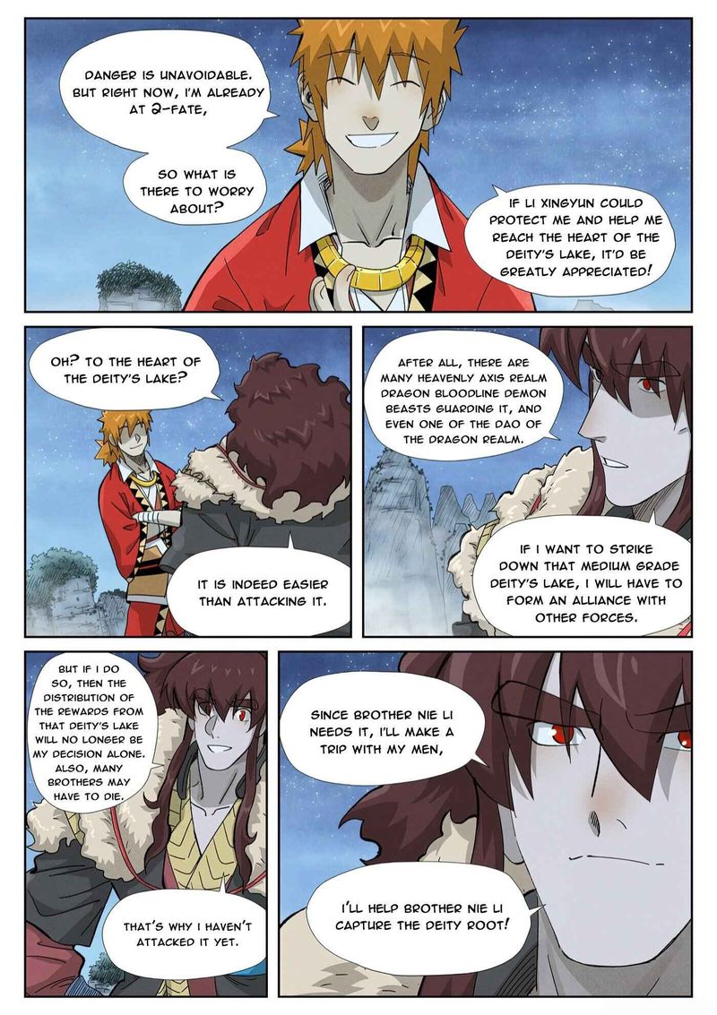 Tales Of Demons And Gods 354 8