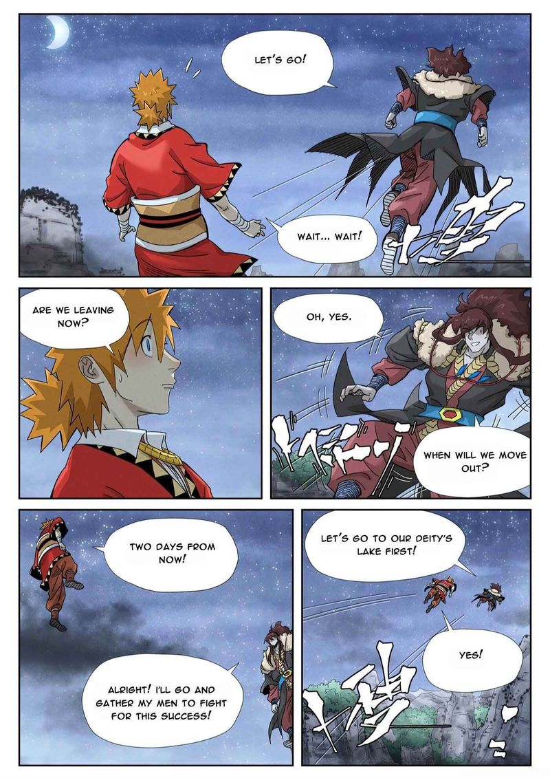 Tales Of Demons And Gods 354 9