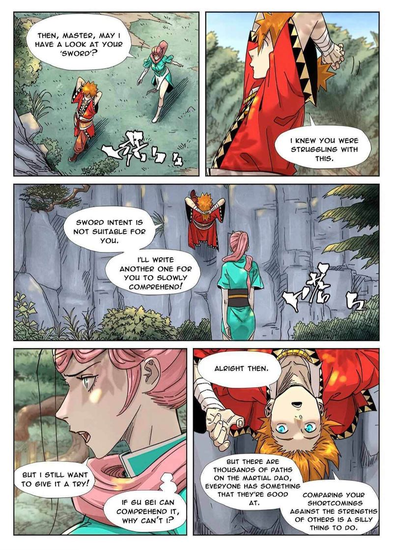 Tales Of Demons And Gods 355 10