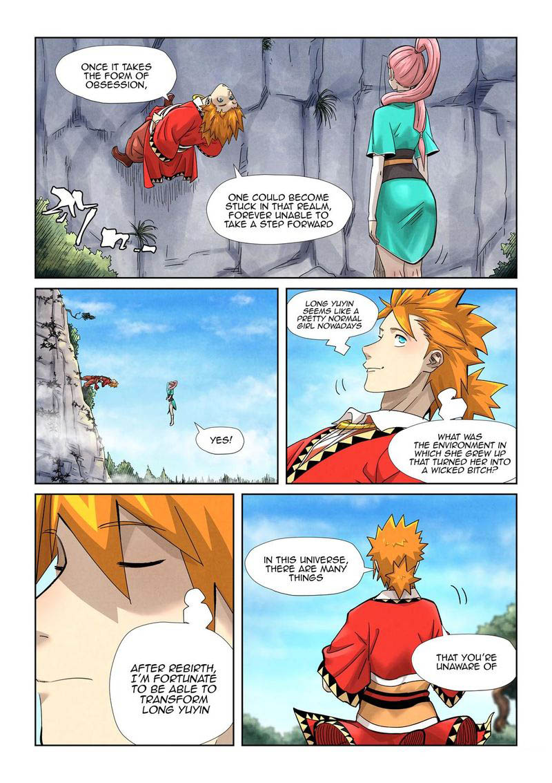 Tales Of Demons And Gods 355 11