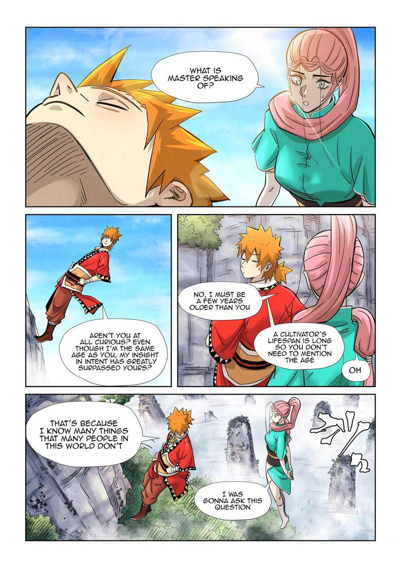 Tales Of Demons And Gods 355 12