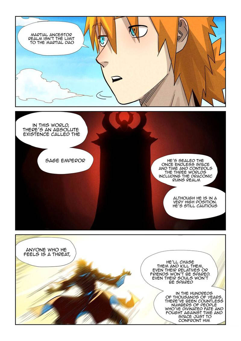 Tales Of Demons And Gods 355 13