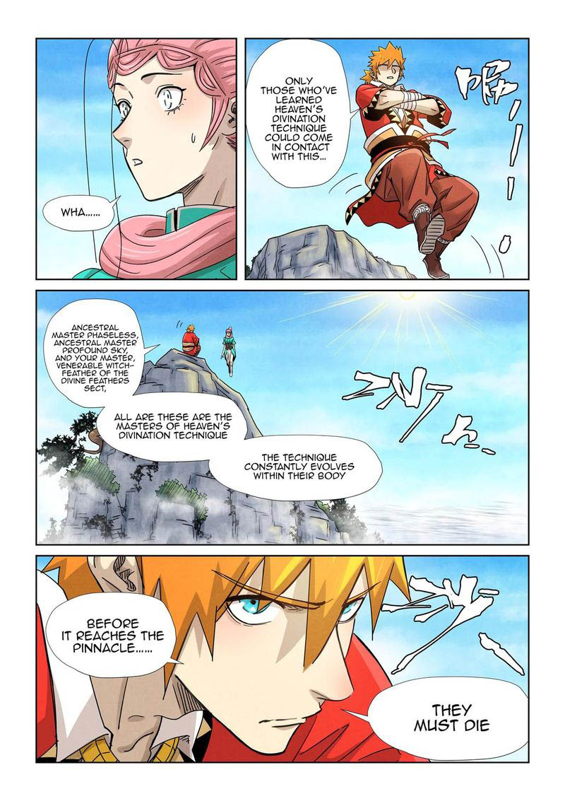 Tales Of Demons And Gods 355 14