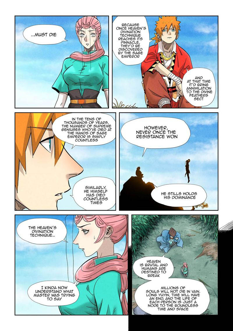 Tales Of Demons And Gods 355 15