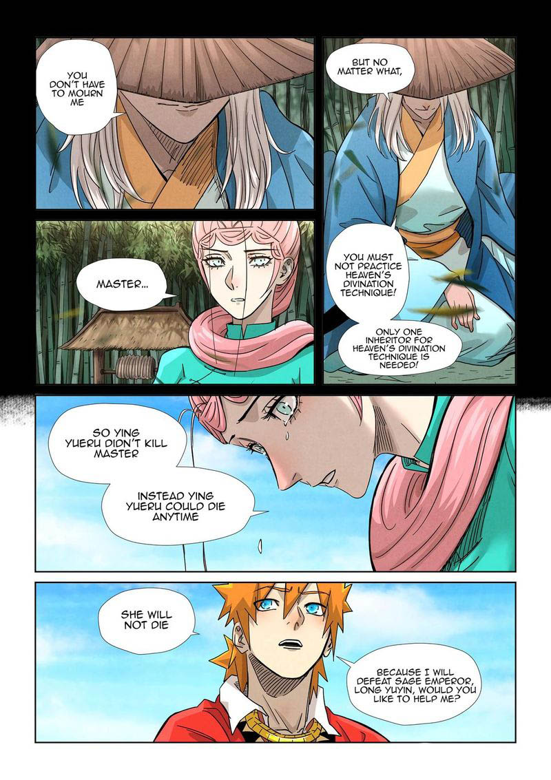 Tales Of Demons And Gods 355 16