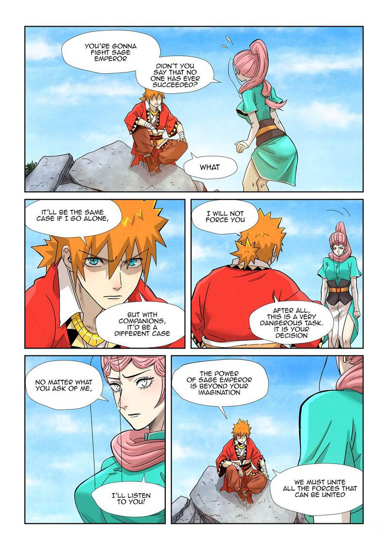 Tales Of Demons And Gods 355 17