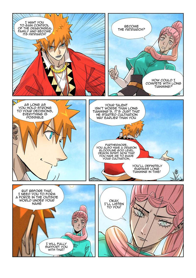 Tales Of Demons And Gods 355 18