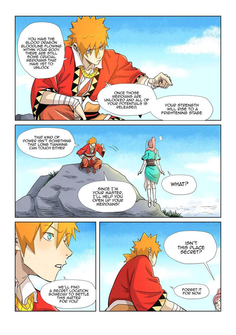 Tales Of Demons And Gods 355 19