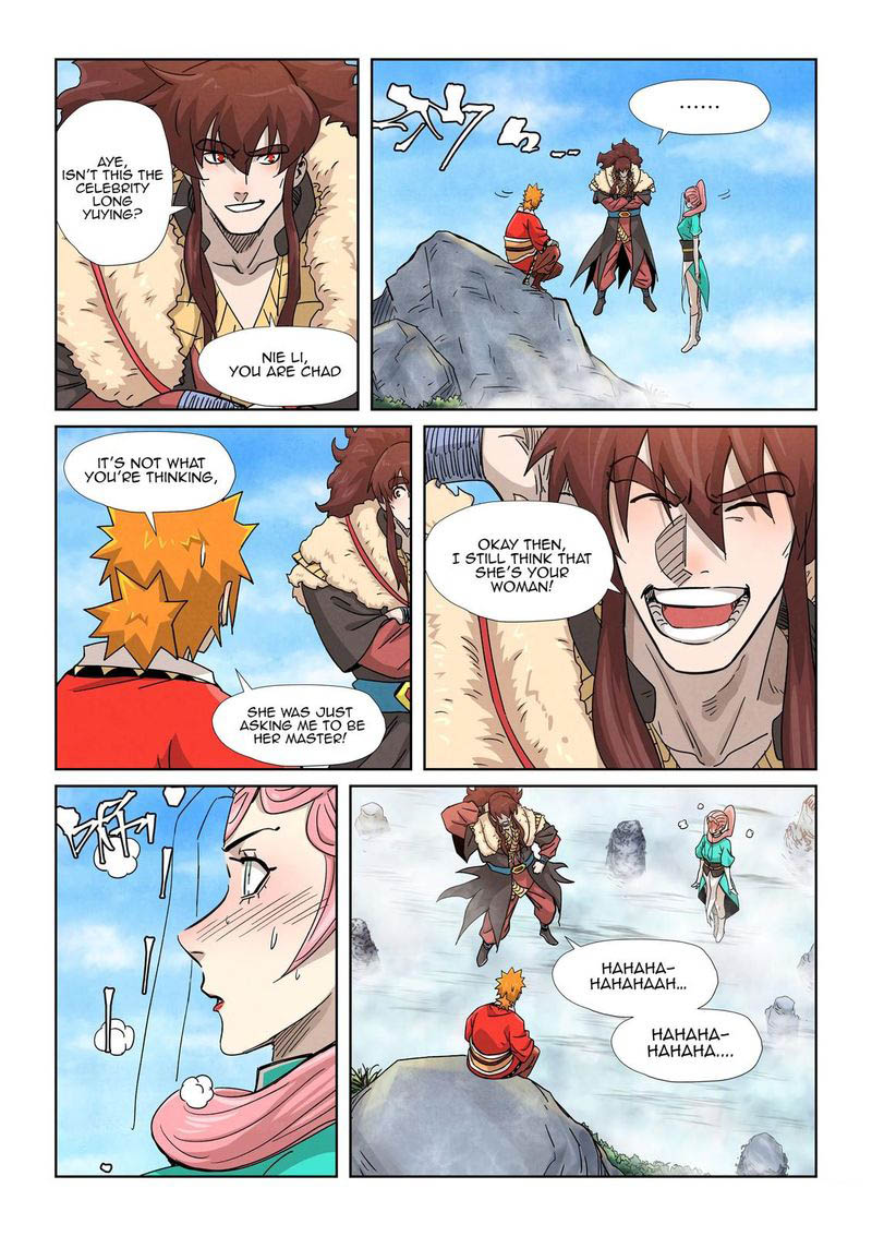 Tales Of Demons And Gods 355 20
