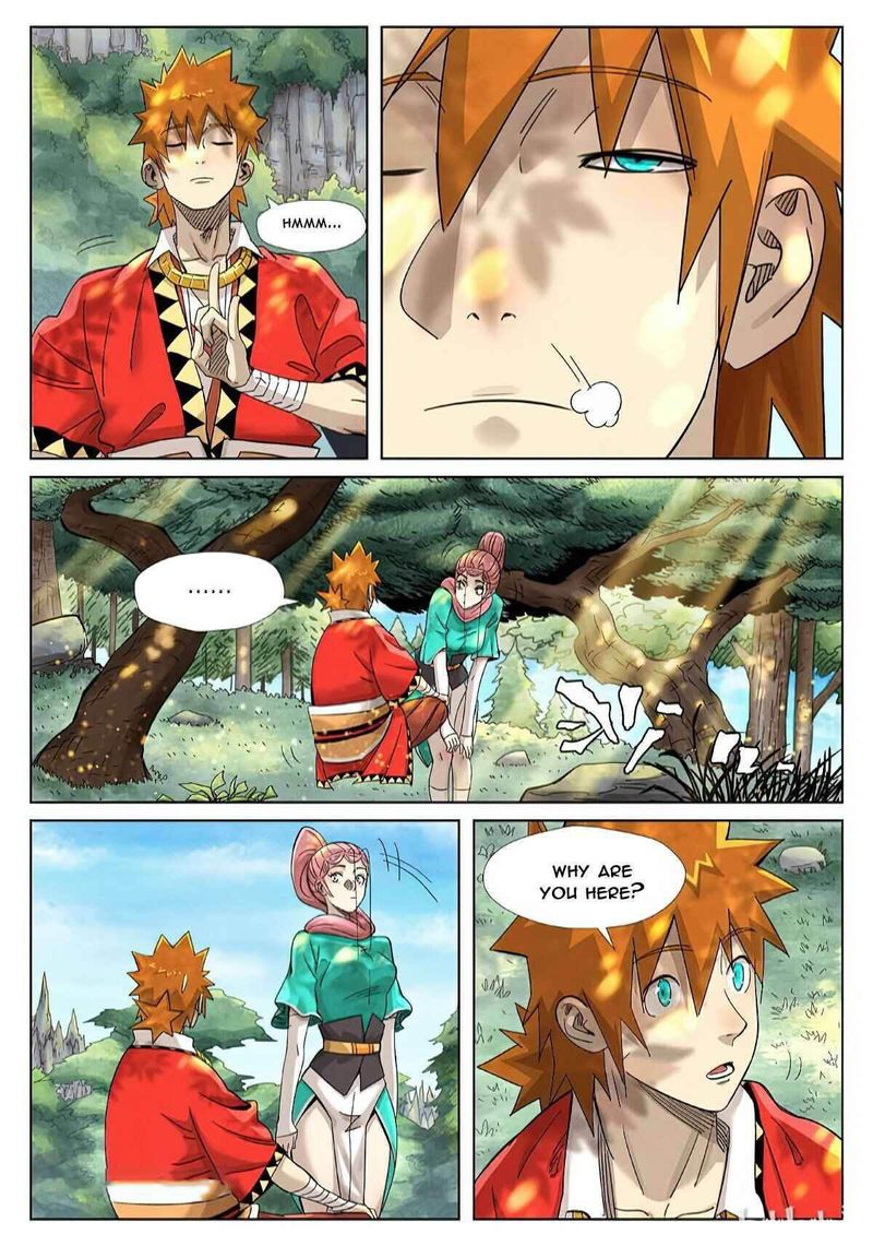 Tales Of Demons And Gods 355 4