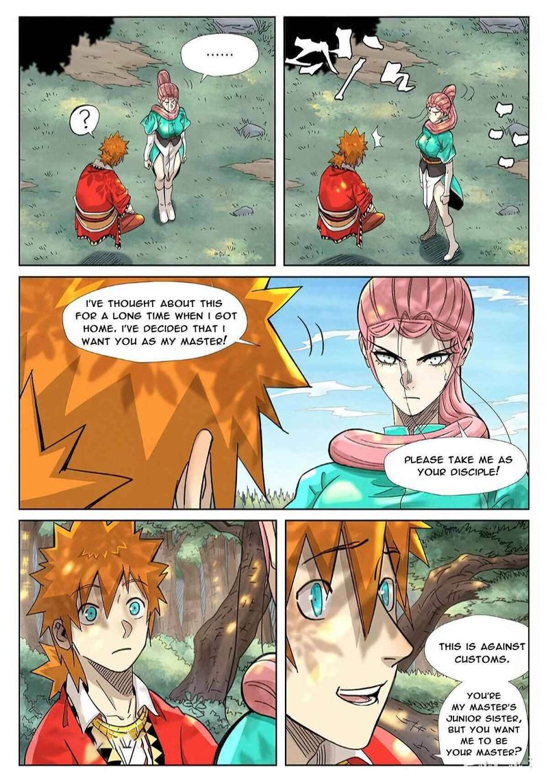 Tales Of Demons And Gods 355 5