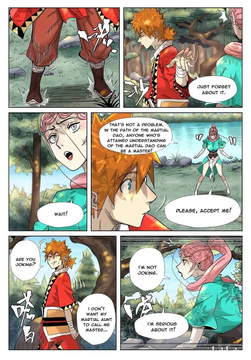 Tales Of Demons And Gods 355 6
