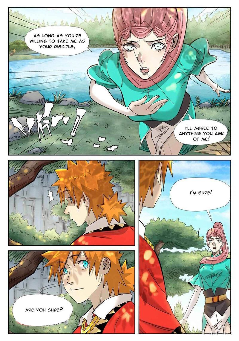 Tales Of Demons And Gods 355 7
