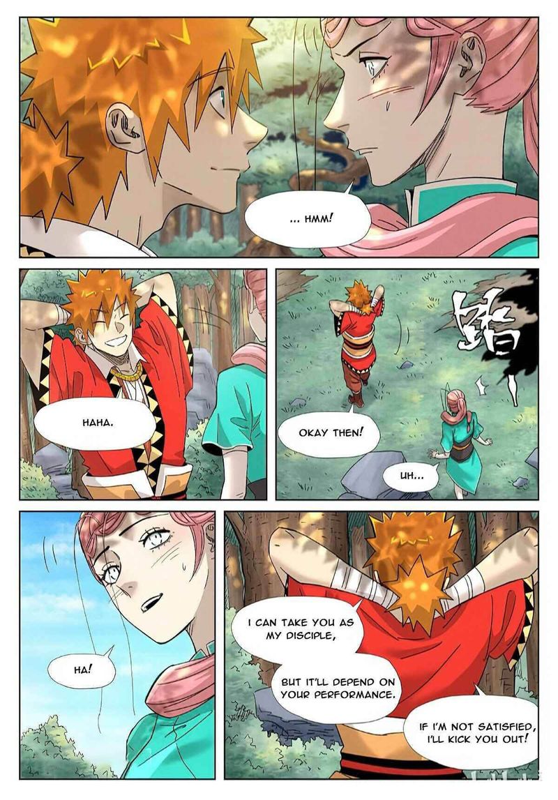 Tales Of Demons And Gods 355 9