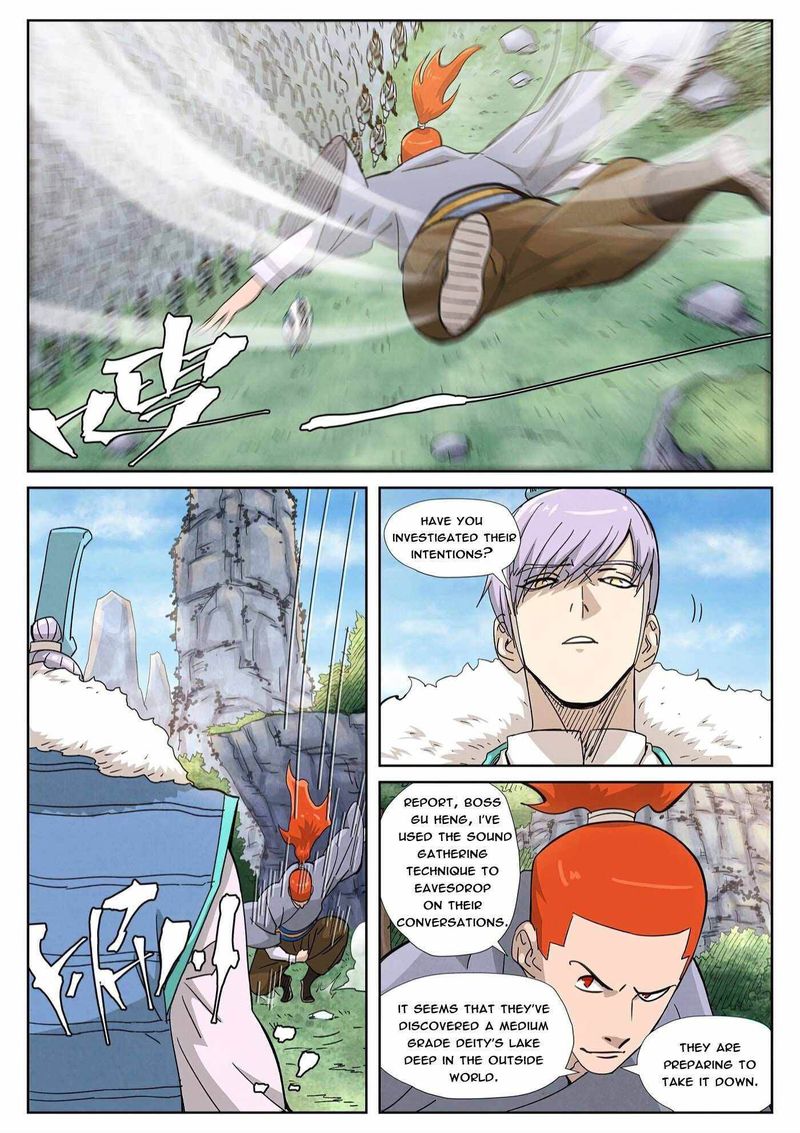 Tales Of Demons And Gods 356 10