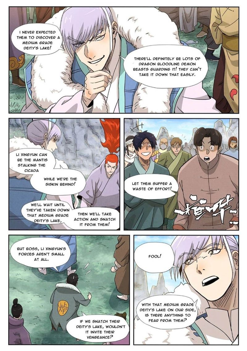 Tales Of Demons And Gods 356 11