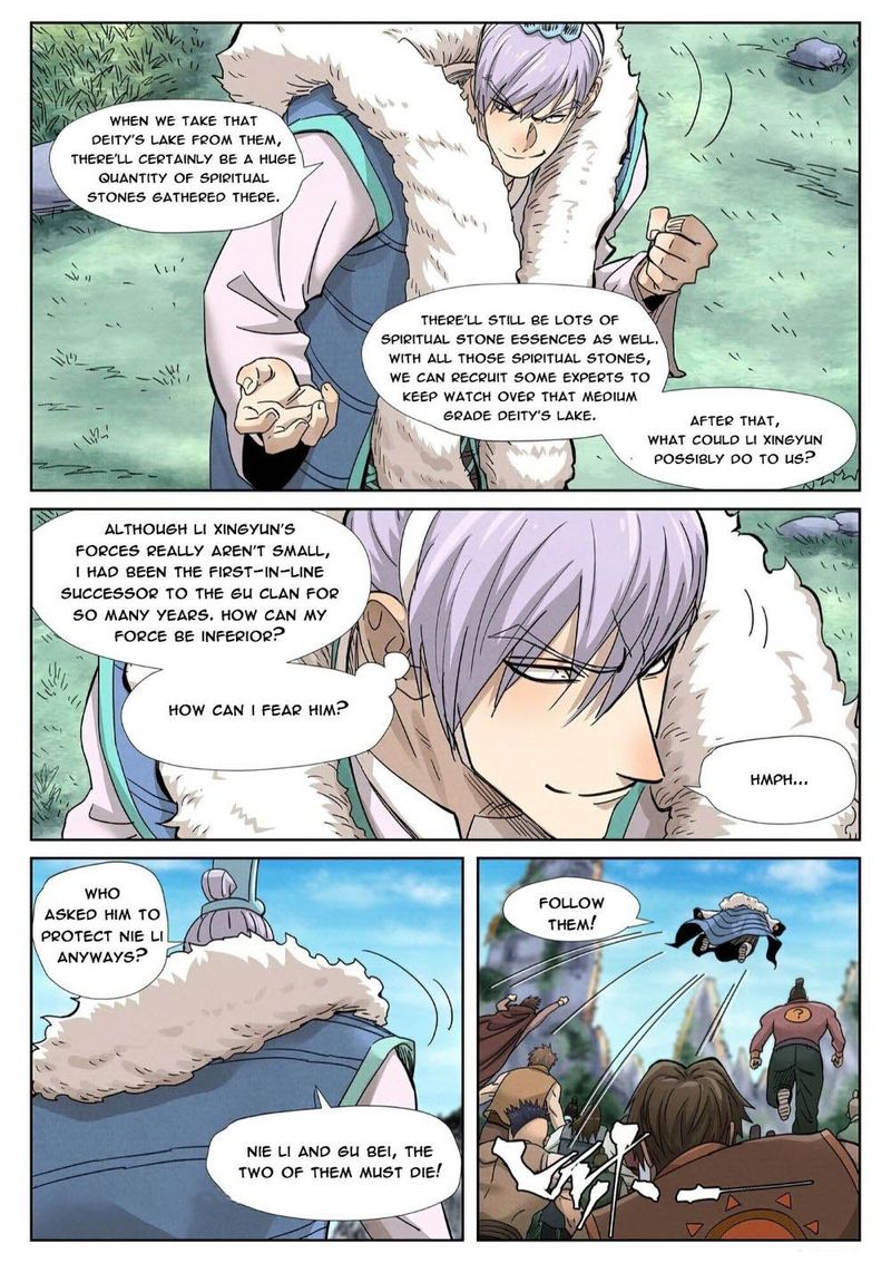Tales Of Demons And Gods 356 12