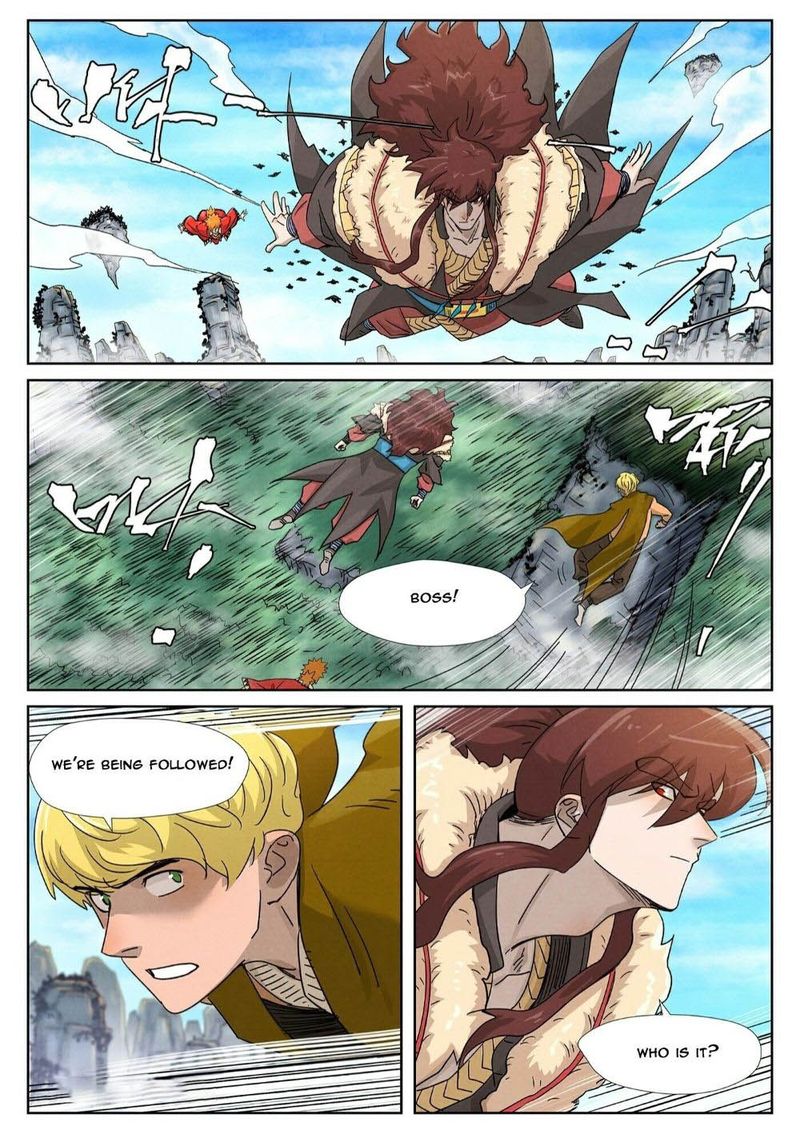 Tales Of Demons And Gods 356 13