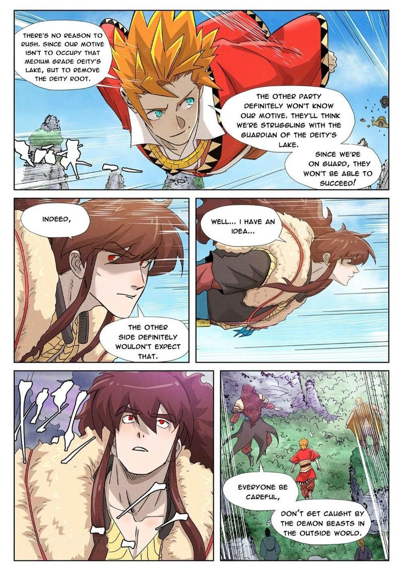 Tales Of Demons And Gods 356 15