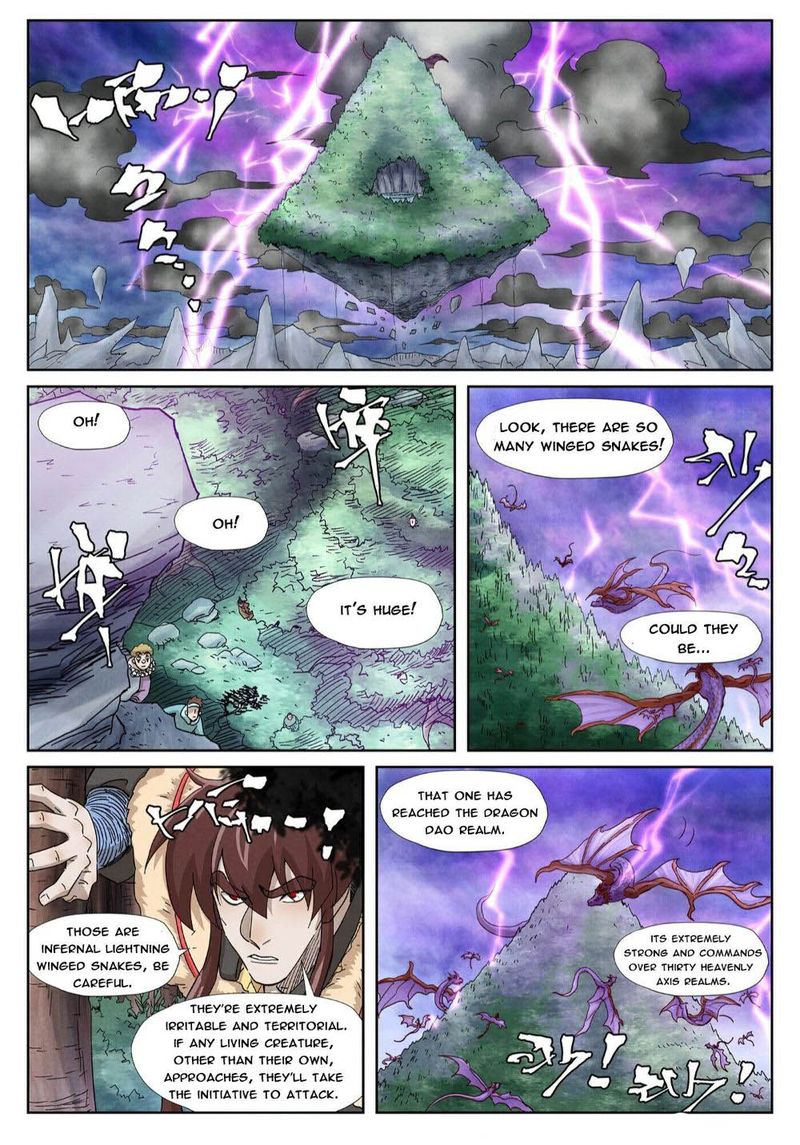 Tales Of Demons And Gods 356 16