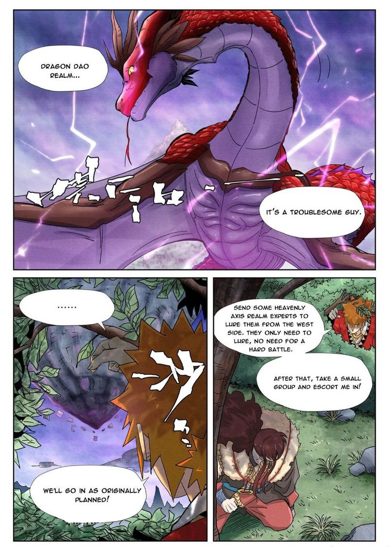 Tales Of Demons And Gods 356 17