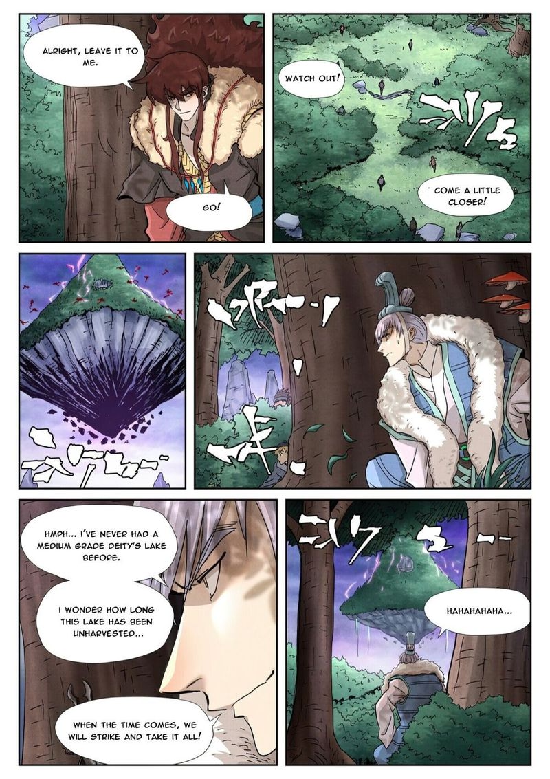 Tales Of Demons And Gods 356 18