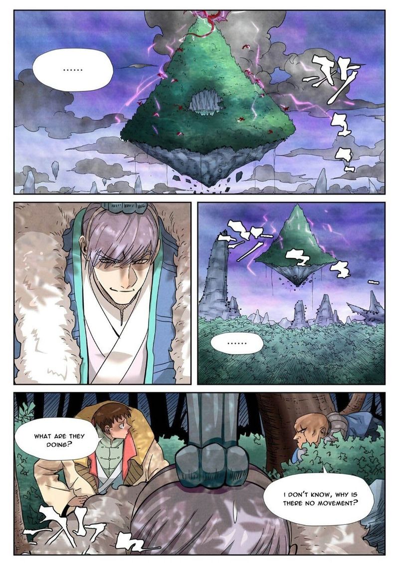 Tales Of Demons And Gods 356 19