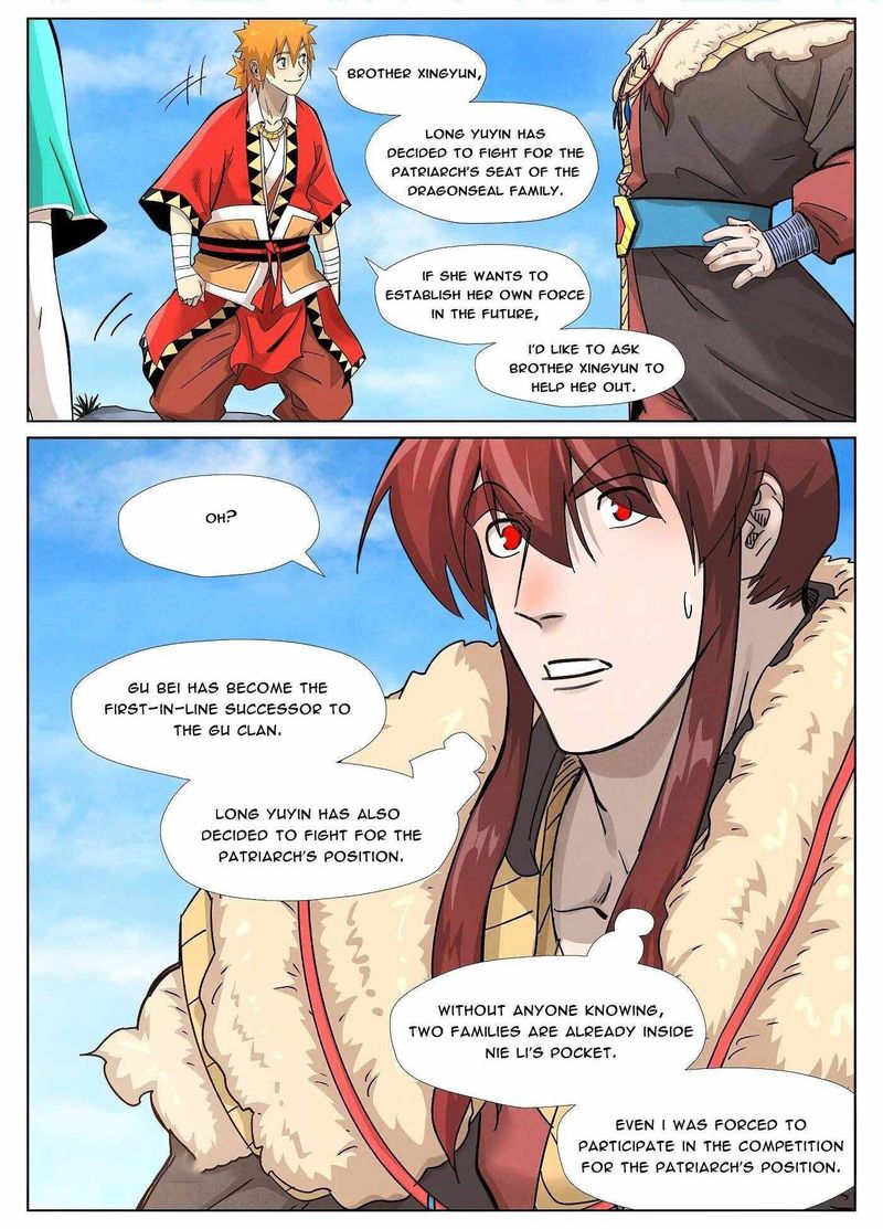 Tales Of Demons And Gods 356 2