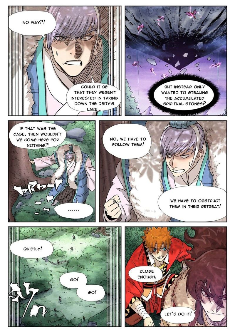 Tales Of Demons And Gods 356 20