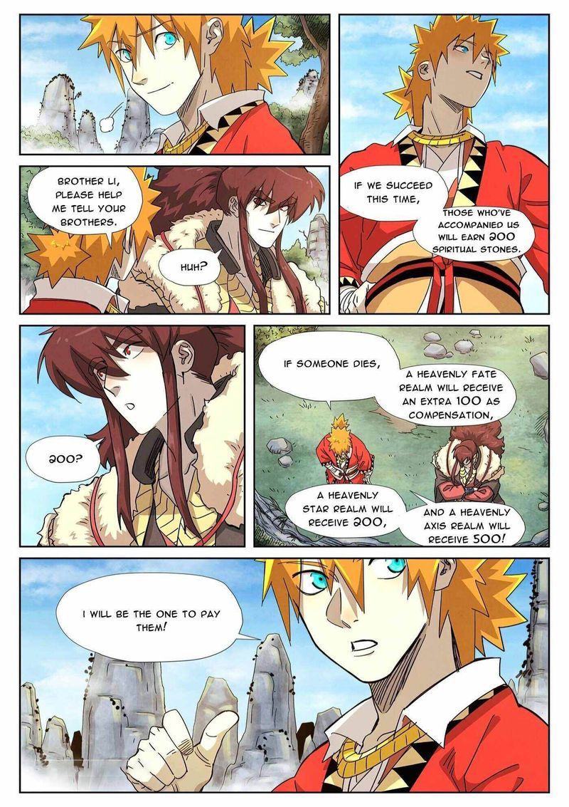 Tales Of Demons And Gods 356 7
