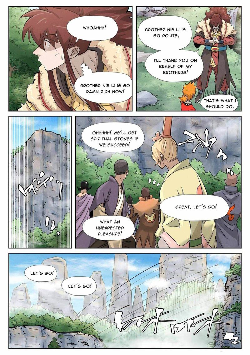 Tales Of Demons And Gods 356 8