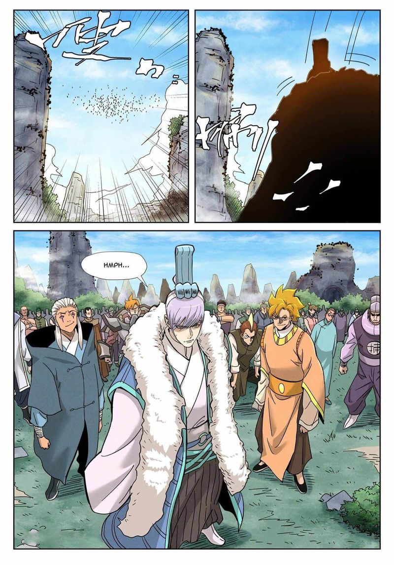 Tales Of Demons And Gods 356 9