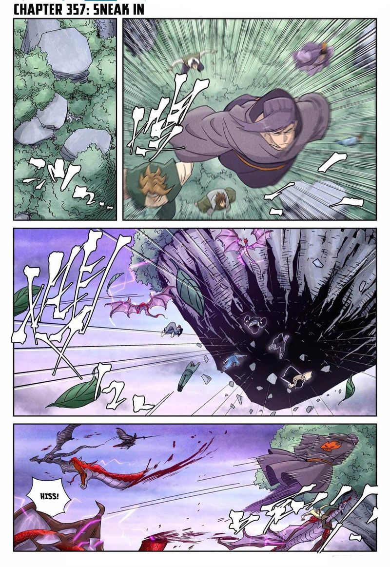 Tales Of Demons And Gods 357 1