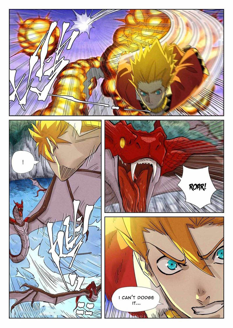 Tales Of Demons And Gods 357 10