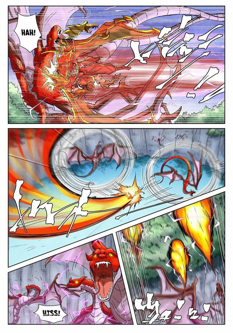 Tales Of Demons And Gods 357 13